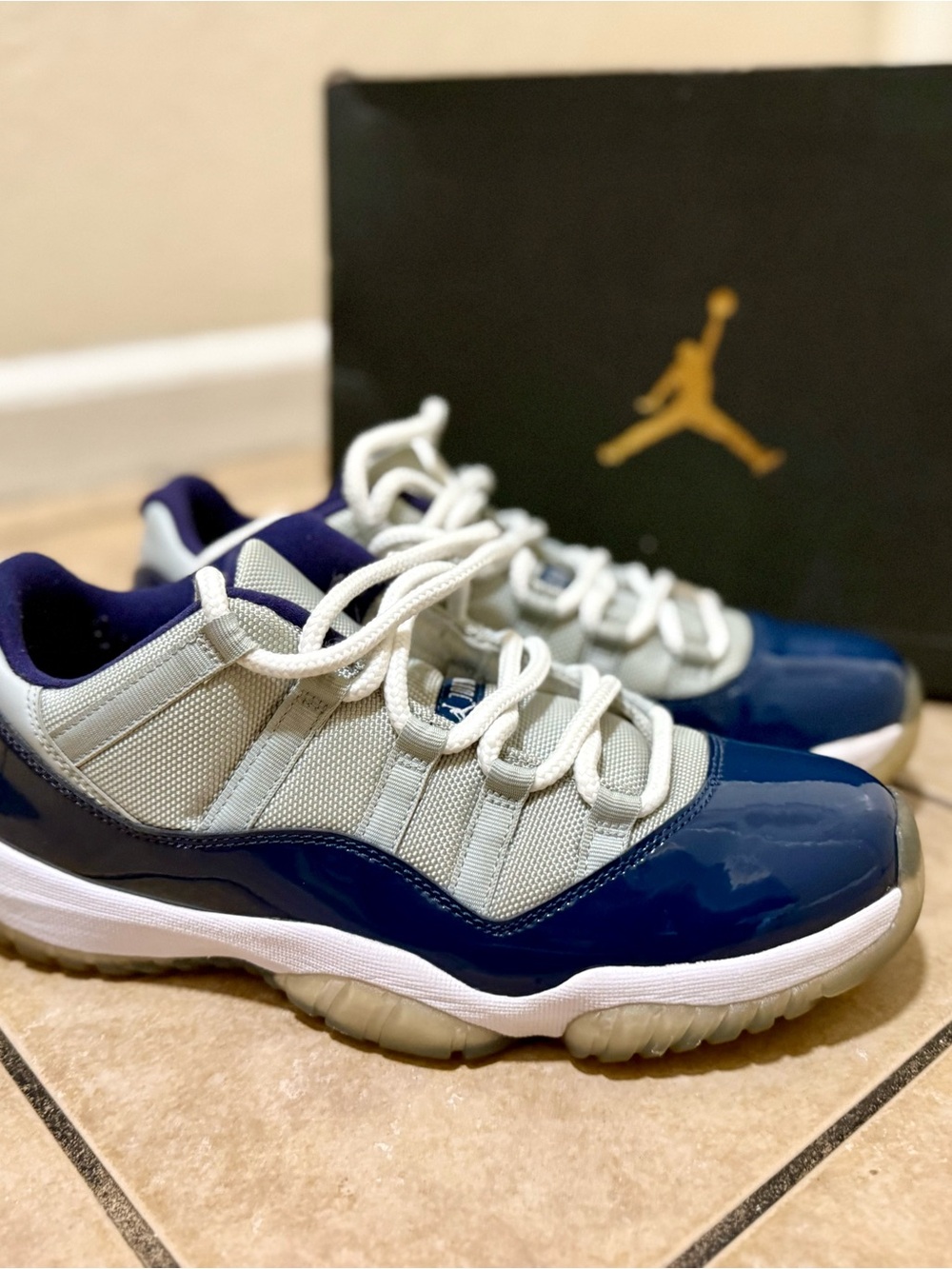 AIR JORDAN 11 RETRO LOW